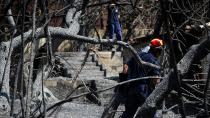 Αγ. Γαλήνη: Συγκινητική πράξη για τον πυροσβέστη που ζει μια τραγωδία μετά τη φωτια στο Μάτι