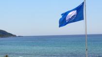 Με Γαλάζια σημαία και φέτος η παραλία Ματάλων και Αγίας Γαλήνης!!
