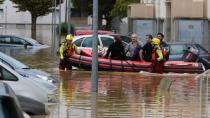 Γαλλία: 13 νεκροί από τις φονικές πλημμύρες – Οι πιο καταστροφικές εδώ και… 121 χρόνια!  (video)