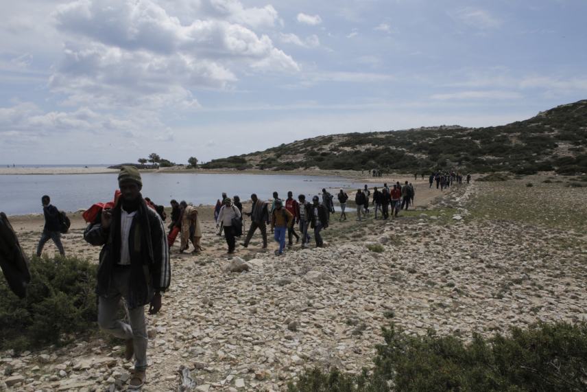 Γαύδος: Κίνδυνος να μετατραπεί το νησί σε νέα Λαμπεντούζα