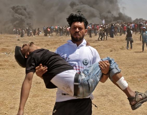 Τρεις Παλαιστίνιοι νεκροί από ισραηλινά πυρά