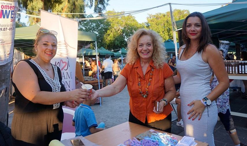 Οι γυναίκες επιχειρηματίες της Κρήτης σε πρώτο πλάνο!