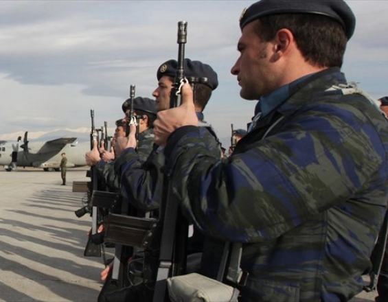 Το ΓΕΑ καλεί για κατάταξη τους στρατεύσιμους της 2019 Ε’/ΕΣΣΟ