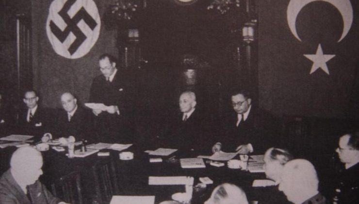 Το Σύμφωνο Φιλίας της Τουρκίας με τον Χίτλερ και το θράσος του Ερντογάν για το Ολοκαύτωμα