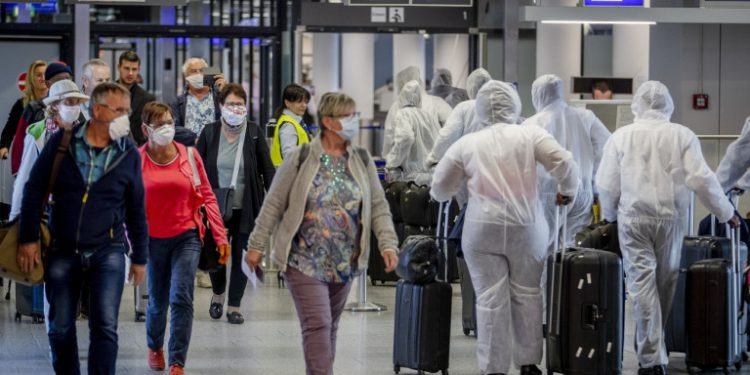 Γερμανία: Παρατείνεται η ταξιδιωτική οδηγία για μη ευρωπαϊκές χώρες έως τα τέλη Αυγούστου