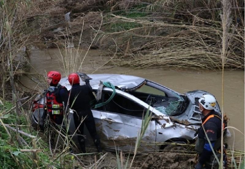 Τι γίνεται με τις εργασίες στο Γεροπόταμο...