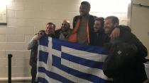 Γιάννης: “Περήφανος για την Ελλάδα και ευγνώμων για την υποστήριξη, δεν είμαι ο 13ος θεός!