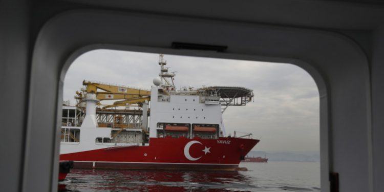 Απτόητη η Τουρκία: Το Γιαβούζ έφτασε στο τεμάχιο 8 της κυπριακής ΑΟΖ