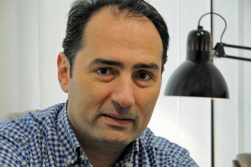 Σημαντική διεθνής διάκριση για τον Γιώργο Γαρίνη