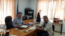 Συμβάσεις για δύο σημαντικά έργα στο Δήμο  Γόρτυνας
