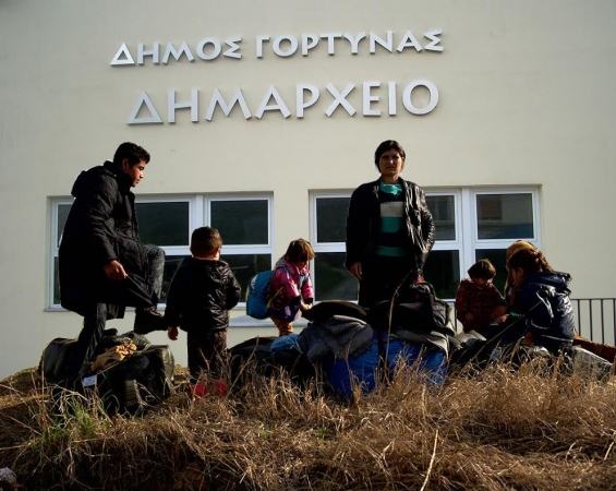 Δήμος Γόρτυνας: Ζητούν ακύρωση του “ΟΧΙ” στη φιλοξενία προσφύγων