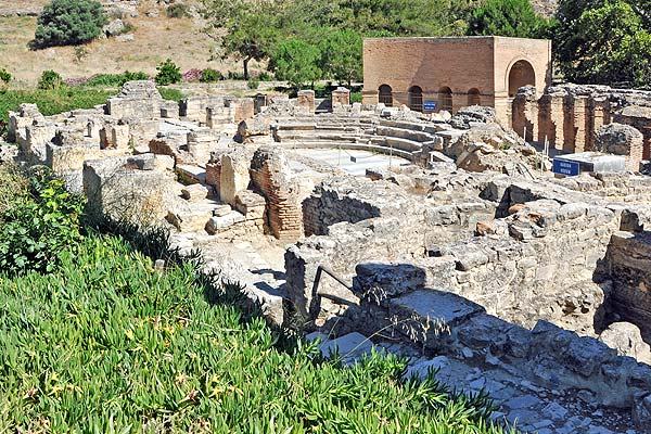 Τι γίνεται με την ιστορική Μητρόπολη της Γόρτυνας;