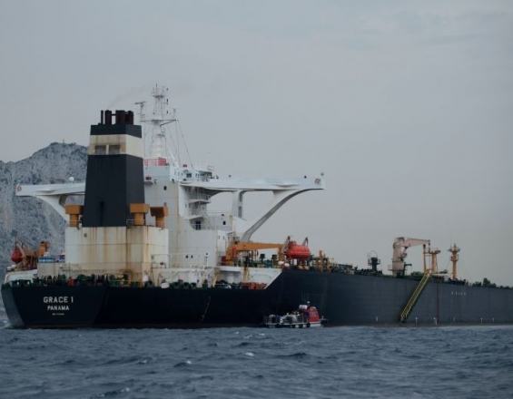 Μήνυμα ΗΠΑ στην Ελλάδα για το ιρανικό δεξαμενόπλοιο