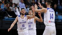 Προκριματικά Mundobasket: Μεγάλη νίκη της Εθνικής απέναντι στην Τουρκιά (hl)