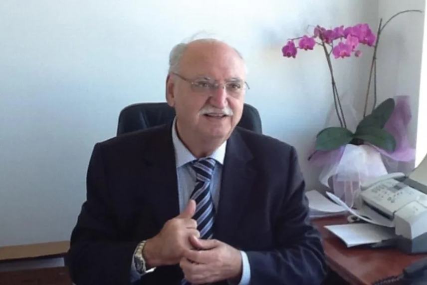 Mεσαρά: Έφυγε από τη ζωή ο νομικός Αντώνης Γρηγοράκης.