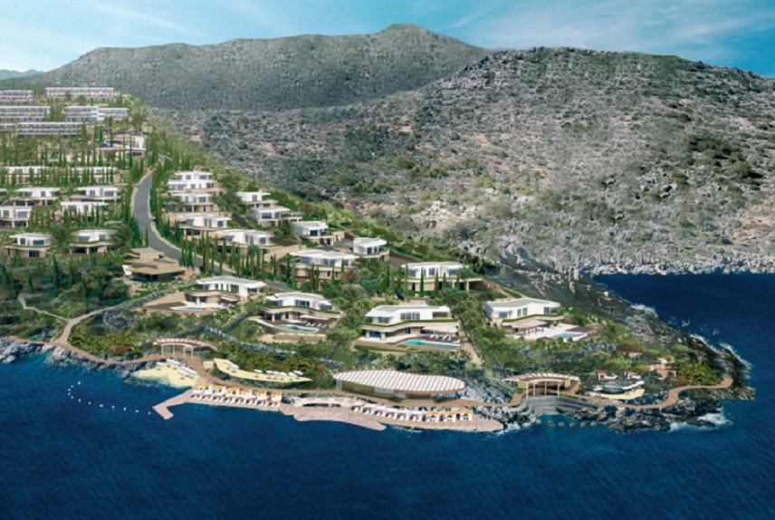 Elounda Hills; Ανοίγουν πάνω από 1300 νέες θέσεις εργασίας
