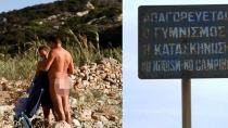 Γαύδος: Γυμνιστής αυνανιζόταν μπροστά στον κόσμο-Καταγγελίες και σύλληψη