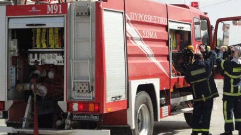 Υψηλός ο κίνδυνος για πυρκαγιά, σήμερα, στην Κρήτη