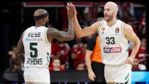 Euroleague:Το πρόγραμμα των σημερινών αναμετρήσεων