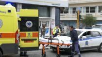 Χανιά: Αυτοκίνητο χτύπησε πεζό στο κέντρο της πόλης