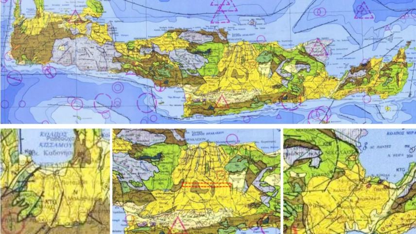 Μετά τις πλημμύρες στη Θεσσαλία - Άμεση θωράκιση της Κρήτης
