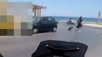 Η παράνοια στους δρόμους της Κρήτης (βίντεο)