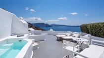 Tο Canaves Oia Santorini, καλύτερο resort στην Ευρώπη