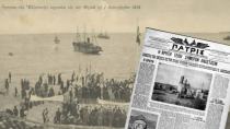 “Η Κρήτη τελεί σήμερον Ανάστασιν”!