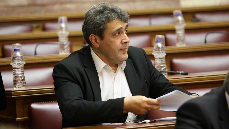 Νίκος Ηγουμενίδης: Το επεισόδιο με αστυνομικούς και η απάντηση του βουλευτή