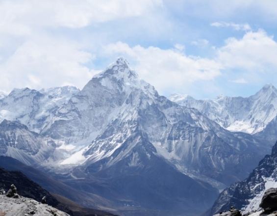 Οι παγετώνες στα Ιμαλάια λιώνουν με διπλάσια ταχύτητα μετά το 2000