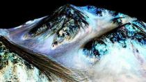 NASA: Βρέθηκε νερό στον Αρη! - Αραγε υπήρξε και ζωή; (δείτε τις φωτό)