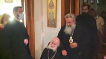 Ονομαστήρια του Σεβασμιώτατου Αρχιεπίσκοπου πρώην Κρήτης κ. Ειρηναίου