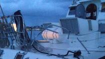 Τουρκική ακταιωρός συγκρούστηκε με σκάφος του Λιμενικού στην Κω