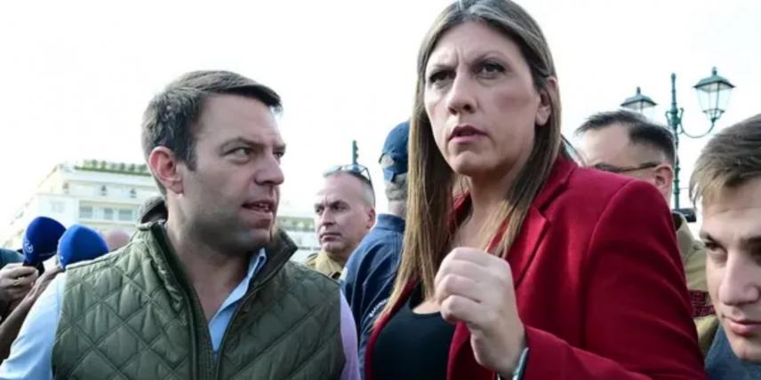 Συνεργασία με την Κωνσταντοπούλου ανακοίνωσε ο Κασσελάκης: «Μέτωπο Δικαιοσύνης»
