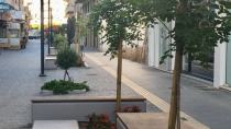 Κρήτη:  «Μεταμορφώνουν» την πλατεία