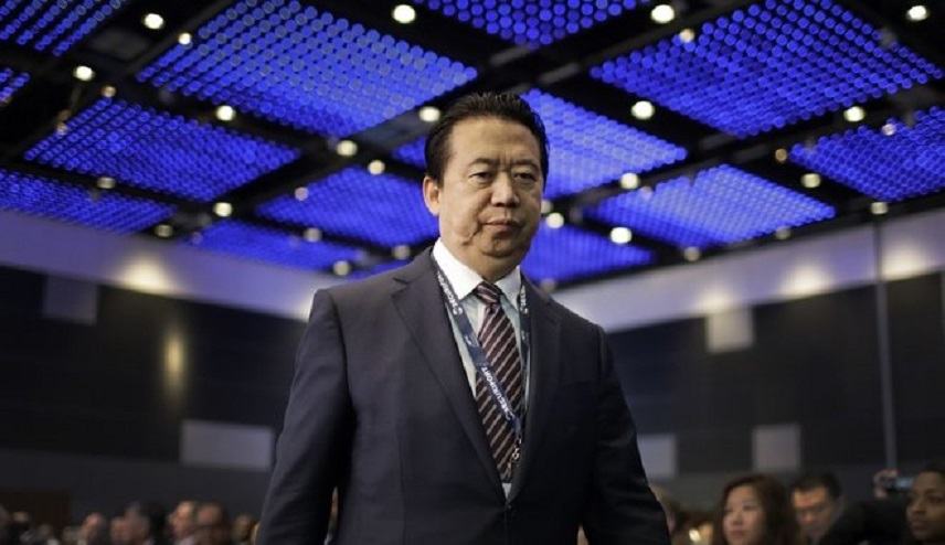 Αγνοείται ο αρχηγός της Interpol - Πληροφορίες ότι κρατείται στην Κίνα