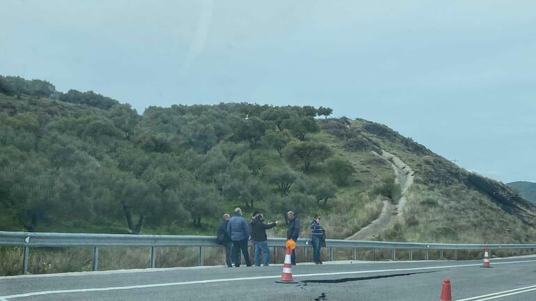 Δρόμος Μεσαράς-Το χρονοδιάγραμμα της αποκατάστασης