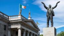 Η Ιρλανδία αποχαιρετά μετά από πέντε χρόνια την οικονομική κρίση