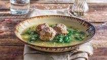 Canederli alla tirolese, αλλιώς ιταλικά γιουβαρλάκια