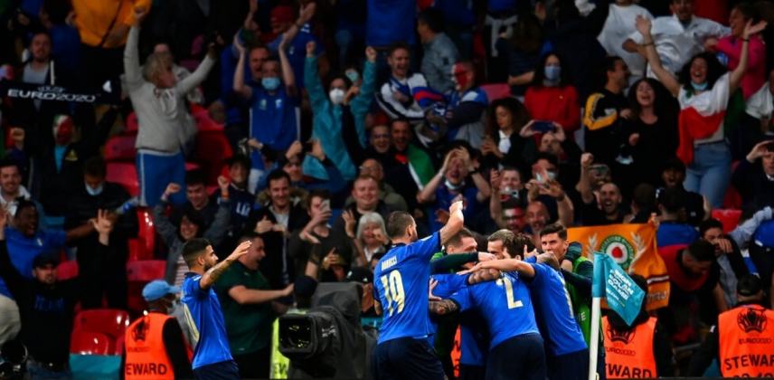 Euro 2021: Στον τελικό η Ιταλία!