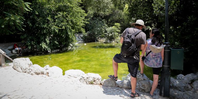 Βελτίωση του καιρού με ήλιο