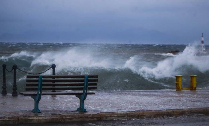Έρχονται βροχές και καταιγίδες – Τι καιρό θα κάνει στην Κρήτη