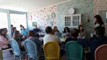 Συνάντηση στο Καλαμάκι με εκπροσώπους του Συλλόγου Αρχελων