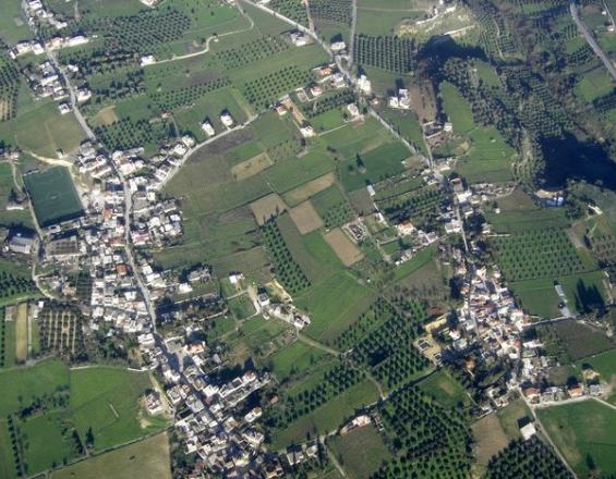 Ολοκληρώθηκαν τα έργα υδροδότησης των Καλεσσών