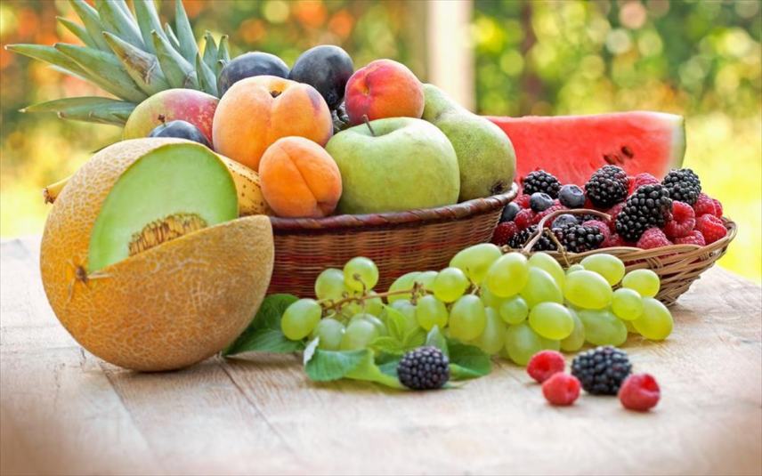 Φρούτα του καλοκαιριού: Η διατροφική αξία και οι θερμίδες τους