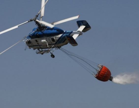 Έρχονται τα Kamov για την προστασία του νησιού