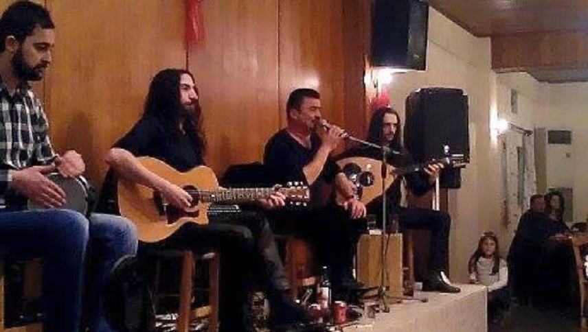 Αποχαιρετούν την σχολική χρονιά στο ΔΣ Καπαριανών