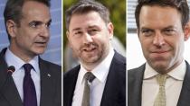 Ευρωεκλογές: Τα ποσοστά των κομμάτων 5 μέρες πριν την κάλπη