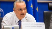 Κεφαλογιάννης: «Επιβολή κυρώσεων στην Τουρκία για την προσπάθεια παραβίασης των ευρωπαϊκών συνόρων»
