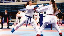 Εκπληκτική παρουσία της Τυμπακιανής Κέλλυς Κυδωνάκη στο Παγκόσμιο Πρωτάθλημα Καράτε